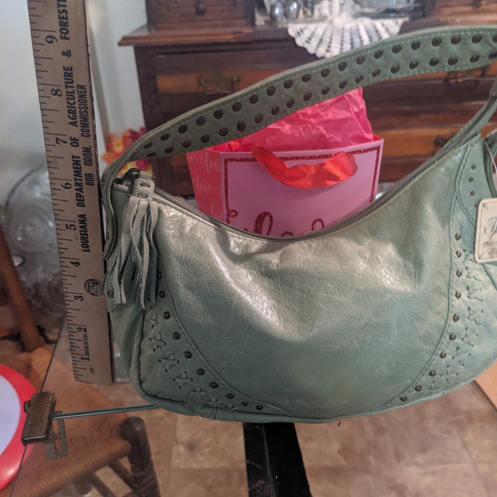 Fossil hand bag